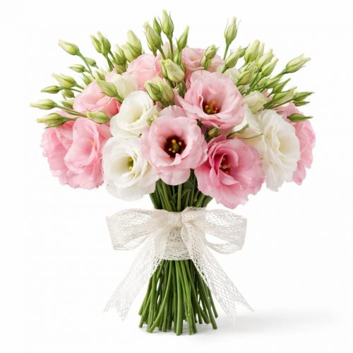 Букет невесты «Оазис счастья»