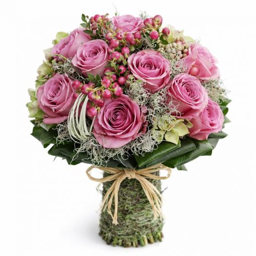 Букет невесты «Сладкие грёзы»