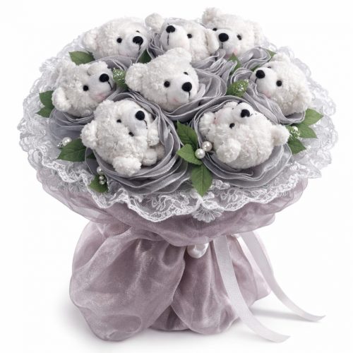 Букет «Праздник волшебства»