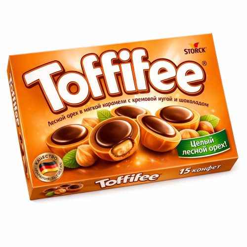 Конфеты «Toffifee»