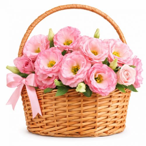 Цветочная композиция «Нежность природы»