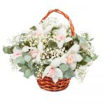 Цветы для девочки