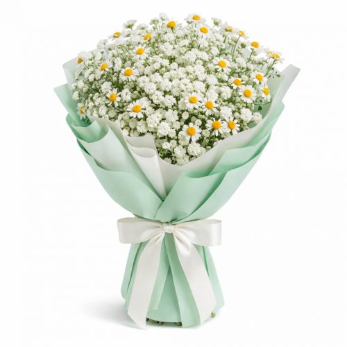 Букет «Белый сад»