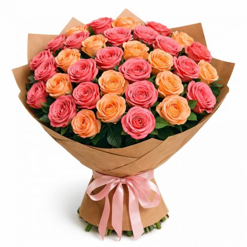 Букет «Безупречность»