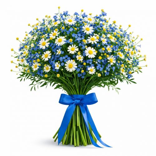 Букет «Летняя гармония»