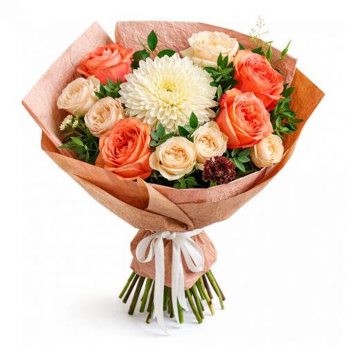 Букет «Тропический Вихрь»