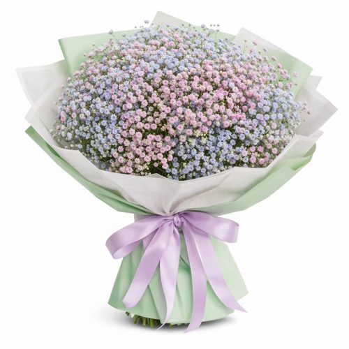 Букет «Цветочная нимфа»