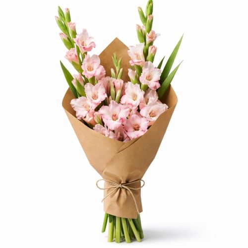 Монобукет «Гладиолус»