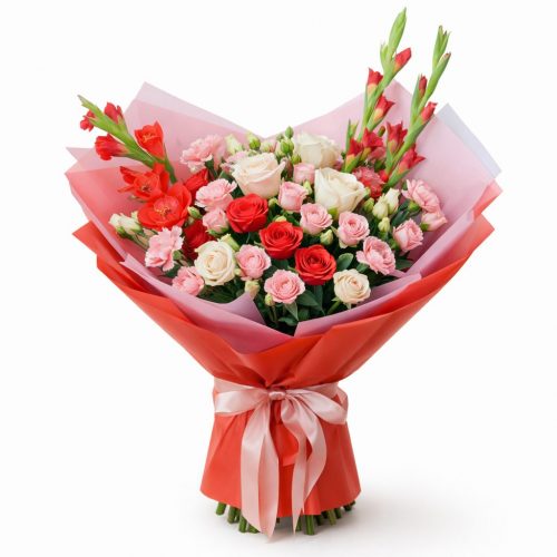 Цветочный букет «Флоралия»