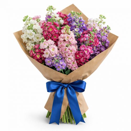 Цветочный букет «Закат фей»